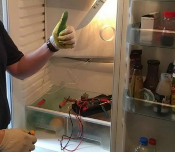 Aliança Refrigeração se tornou referência no serviço para mim.